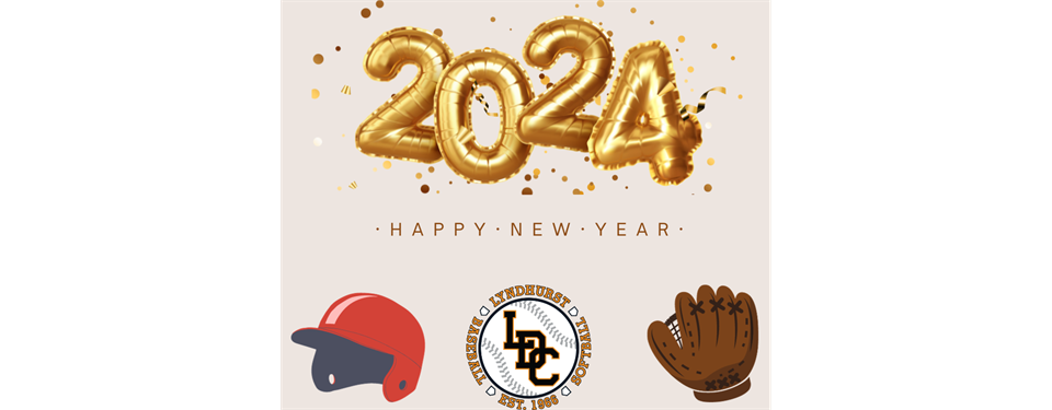 Happy New Year From LDC!