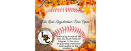 Fall Ball Registration Now Open